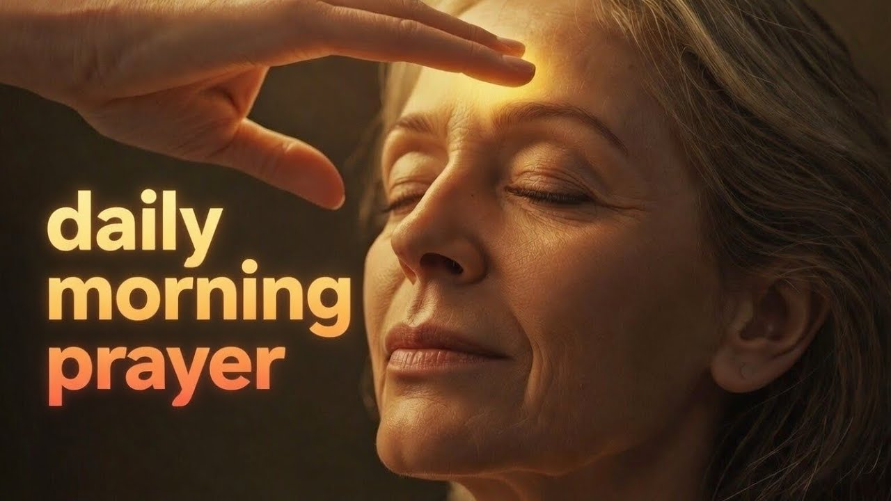 Powerful Morning Prayer For Anxiety And Worry 