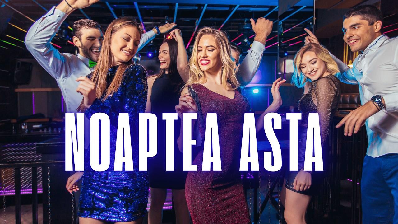 Ursu Music - NOAPTEA ASTA