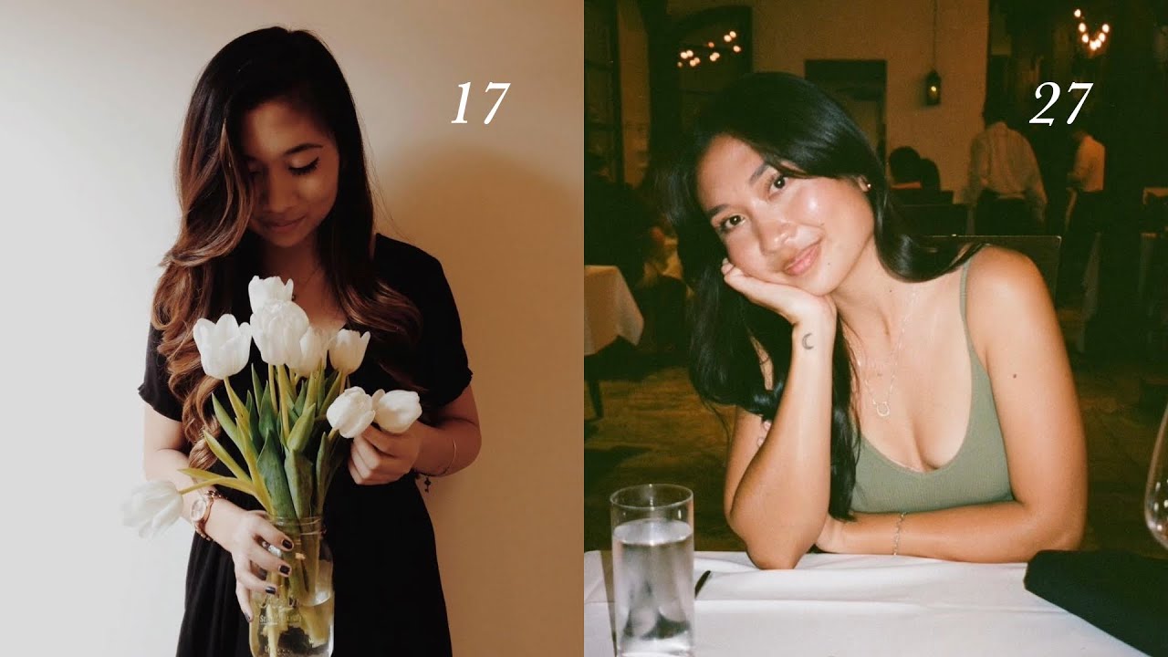 on turning 27 💌