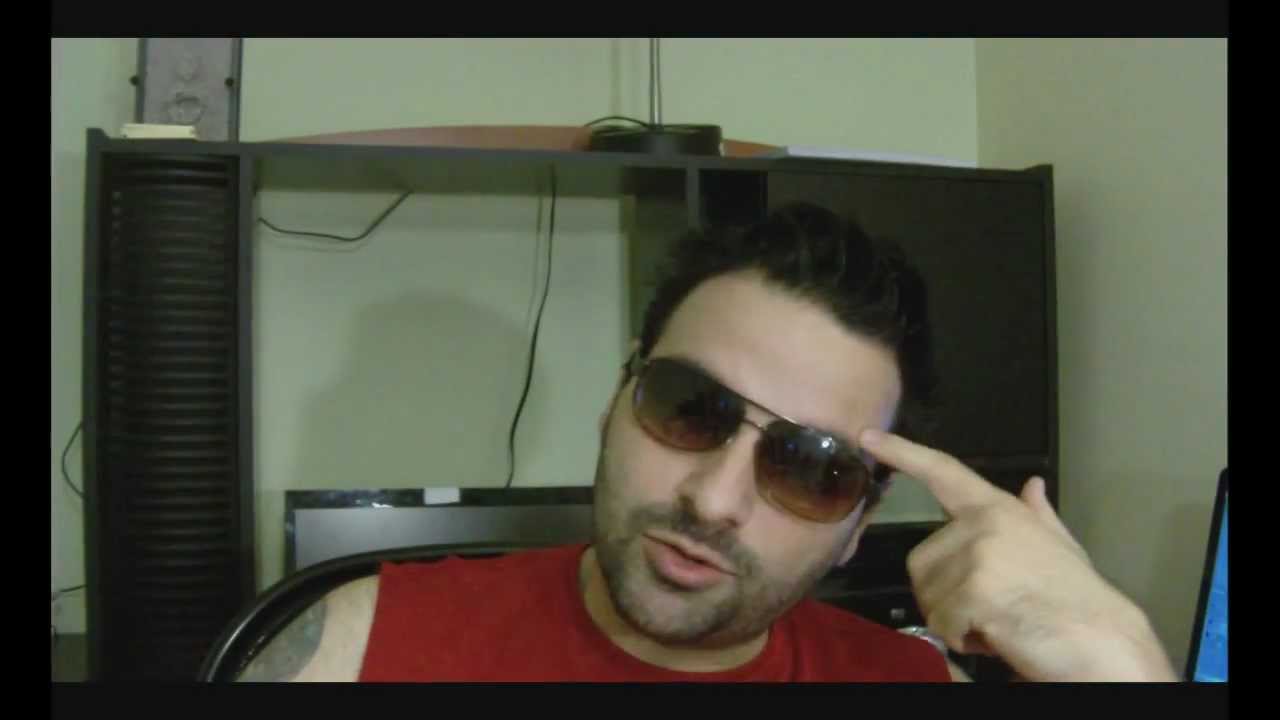 Realidade Americana - O In&iacute;cio