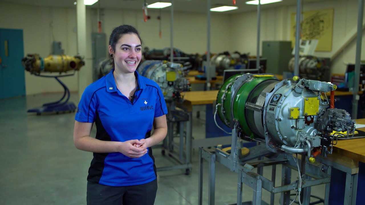 Les Olympiades en région - École nationale d'aérotechnique (2020)