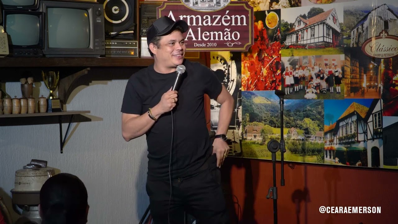 EMERSON CEARÁ - Eu sou putifero