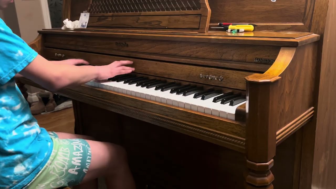 Etude Op. 10 No. 5 (final)