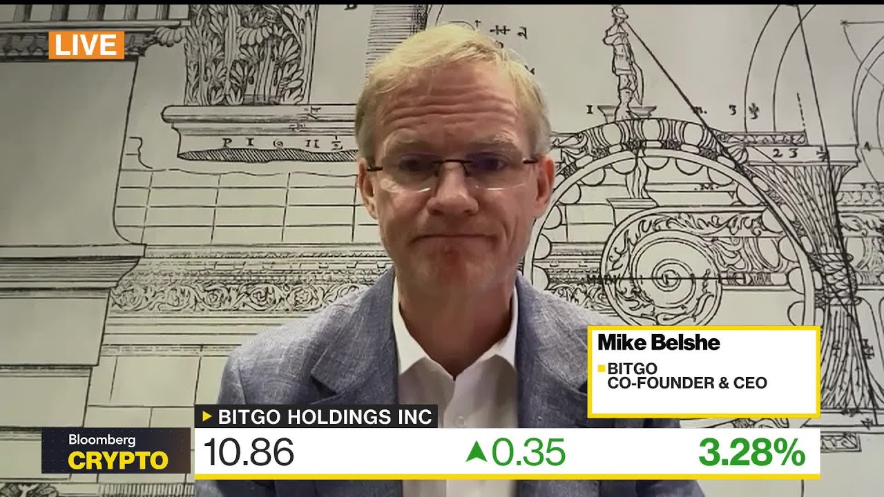 Цены на криптовалюты носят циклический характер, а не являются поводом для беспокойства: Бельше