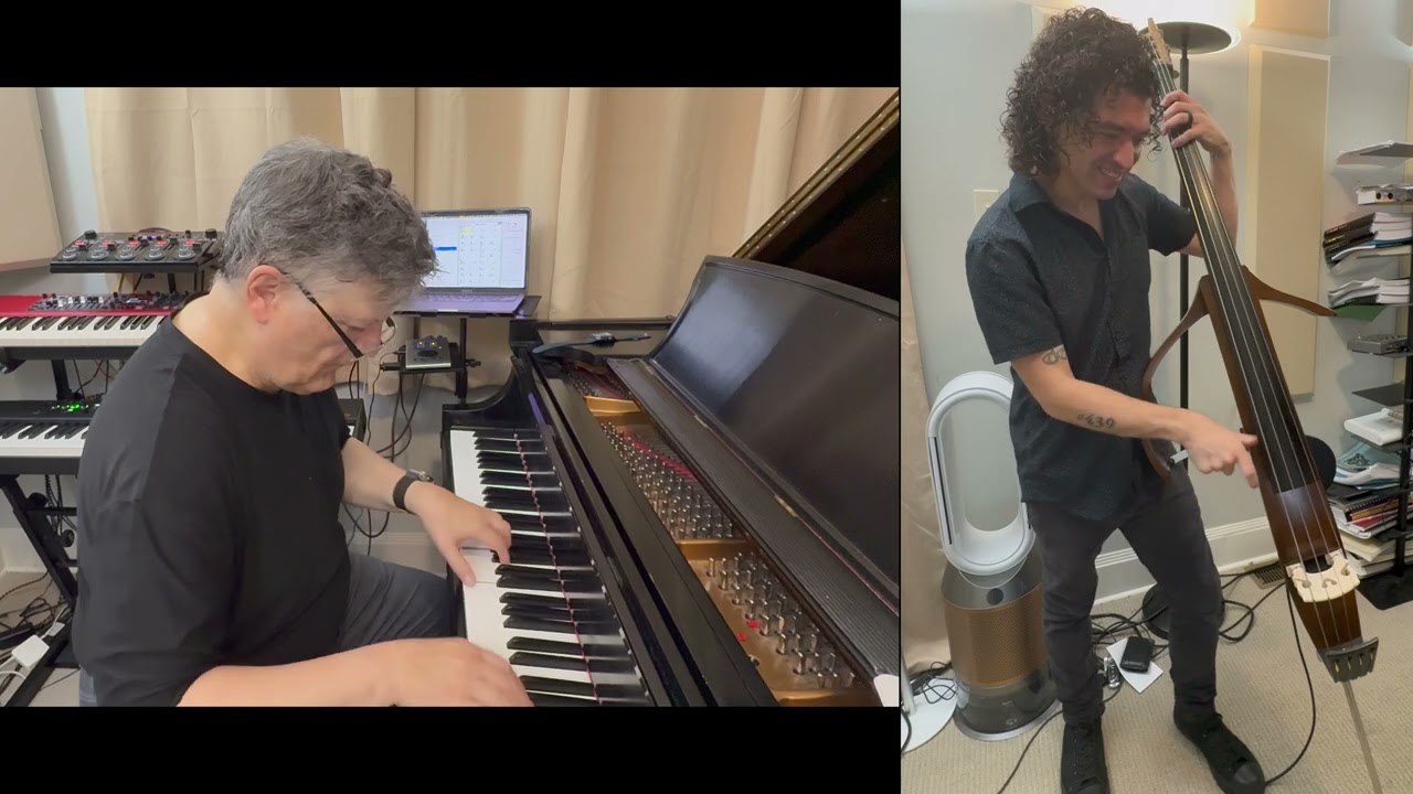 Night and Day &ndash; Jazz Piano & Bass Duo | Don Clore & Chase McRoy