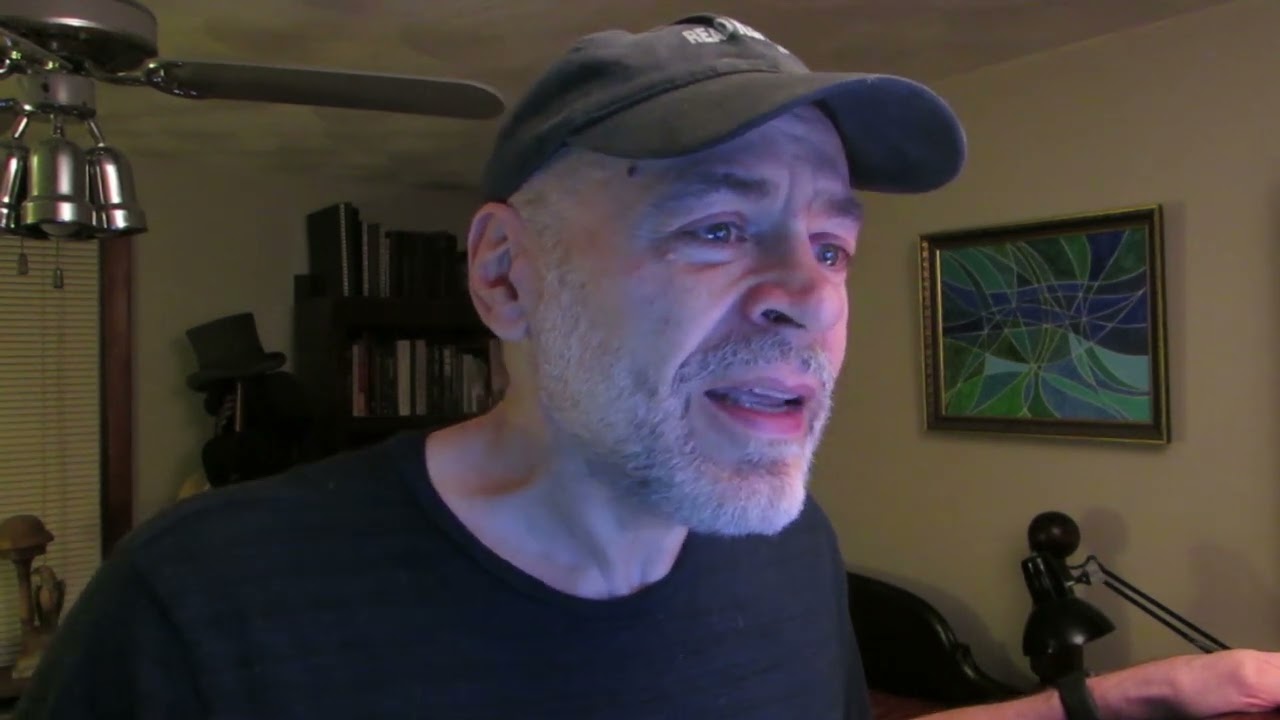 Don Sings Boston Karaoke Christmas Songs - Devember 2, 2023