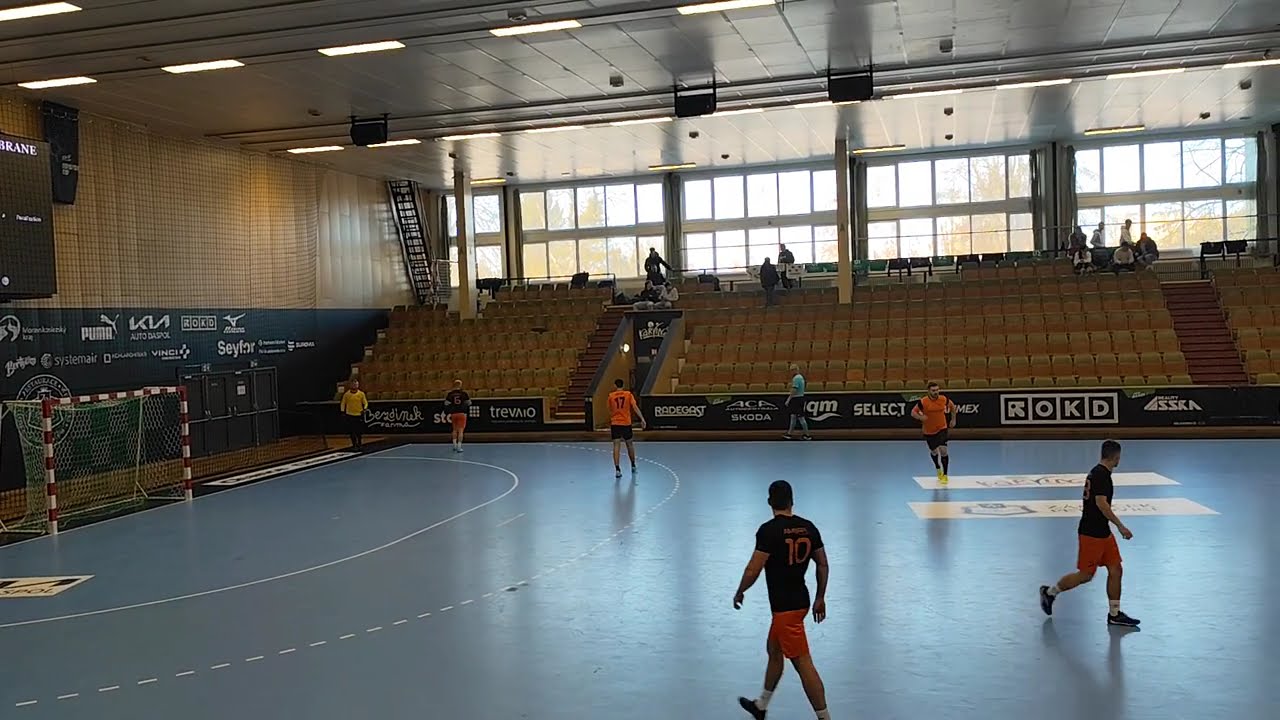AMBRA Real vs KST MEMBRANE 4:1 (1:1)