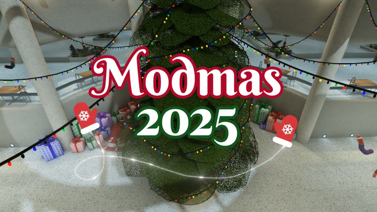 Modmas 2025!!!!!