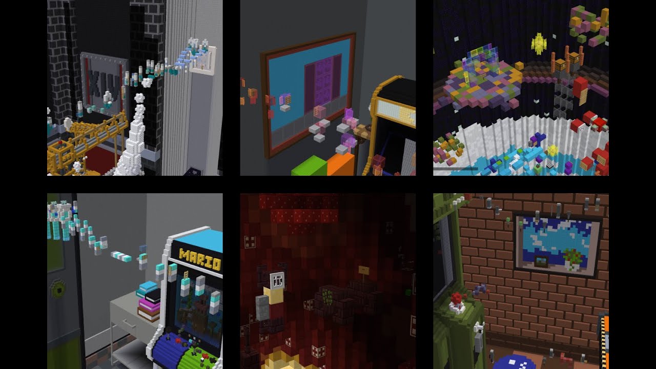 The LinkCraft Hexology | FORMER TOP 2-7