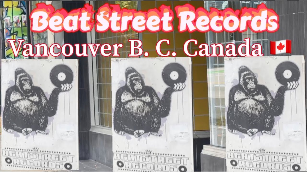 [Beat Street Records] 🔊Lookin for a Come up in Vancouver BC🇨🇦