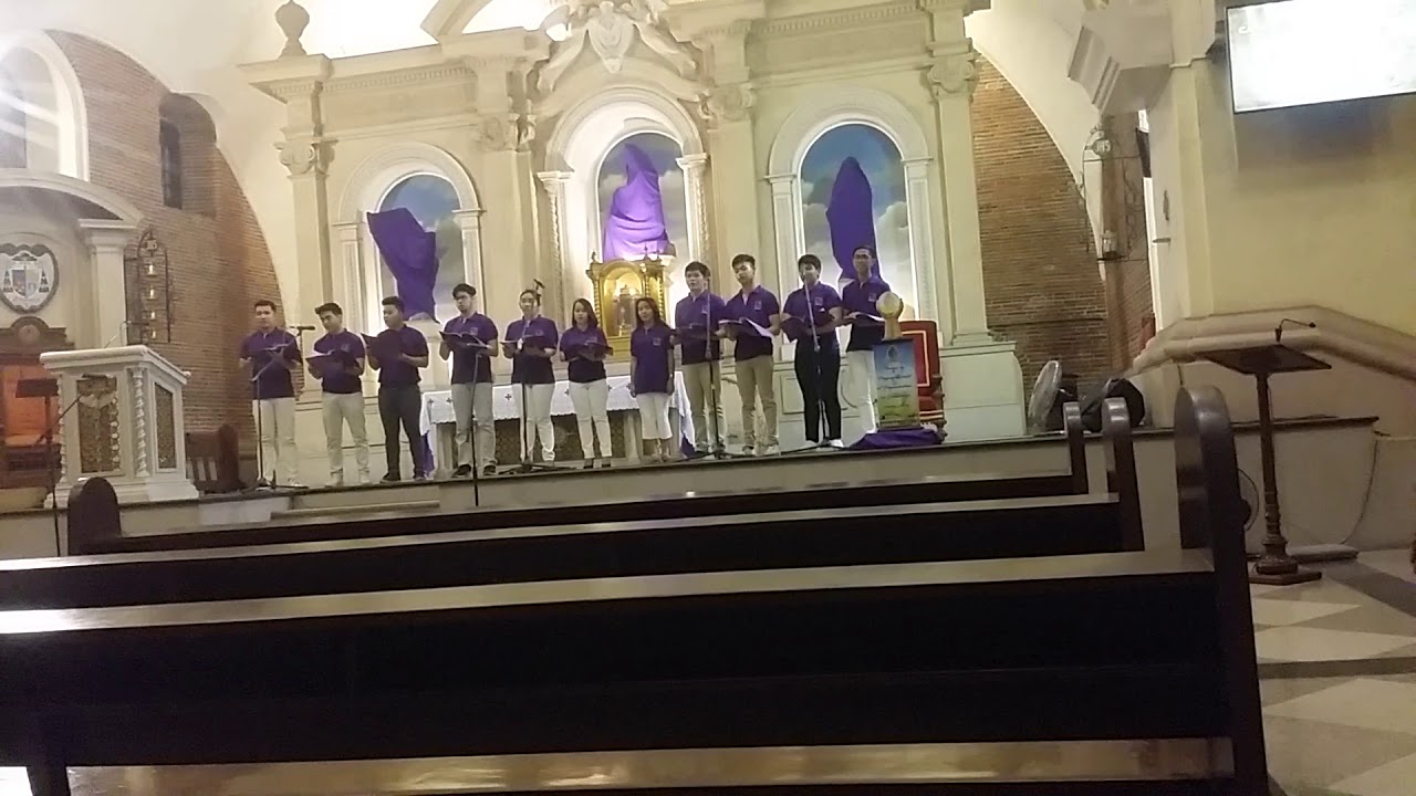 Hidden God Devoutly I Adore you