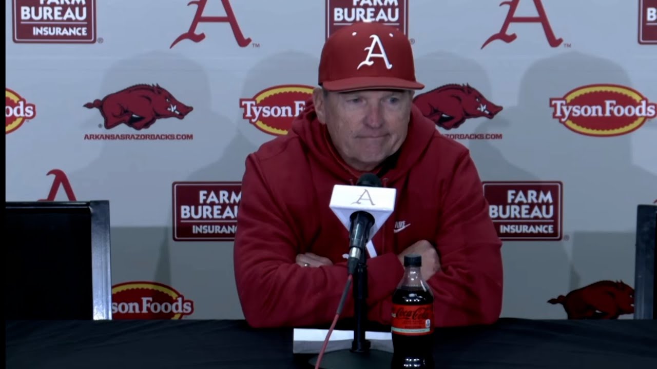 Dave Van Horn react to dramatic 7–6 walk-off win over Xavier