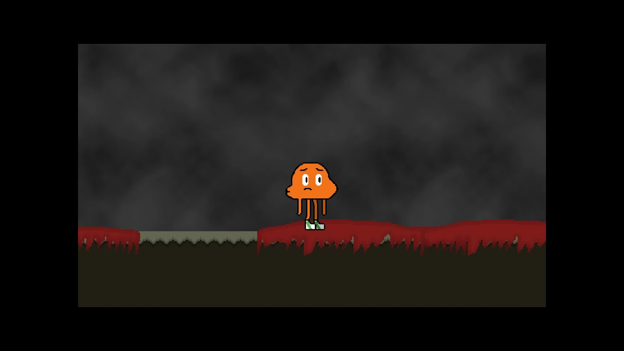Gumball.exe Adventures Horror Games Gameplay
