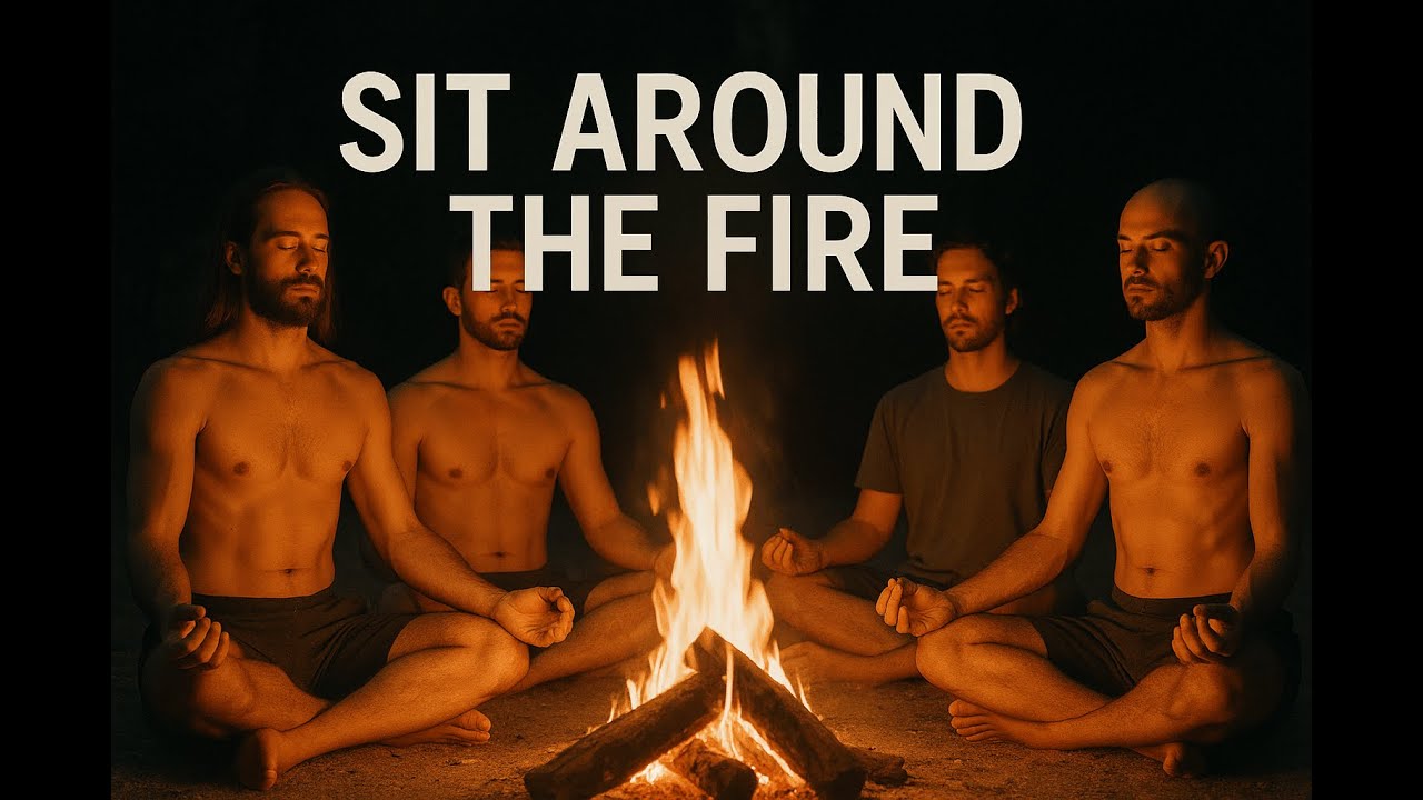 Sit around the Fire