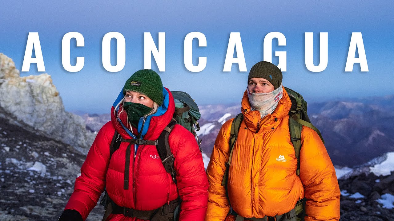 Aconcagua: A Self-Guided Expedition [Eng Subs]