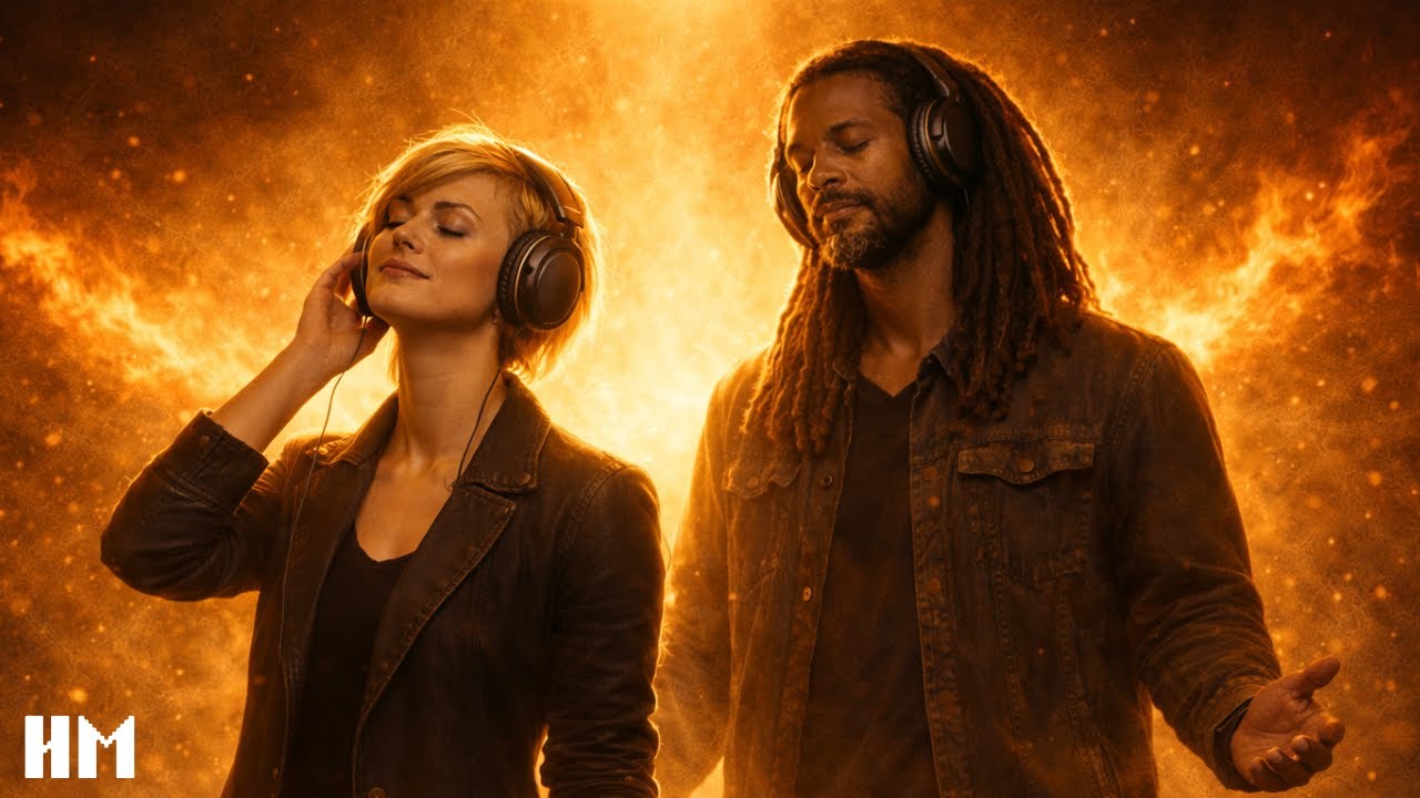 Sia ft. Damian Marley – Carried Through the Fire (2026 Ai Music Video)
