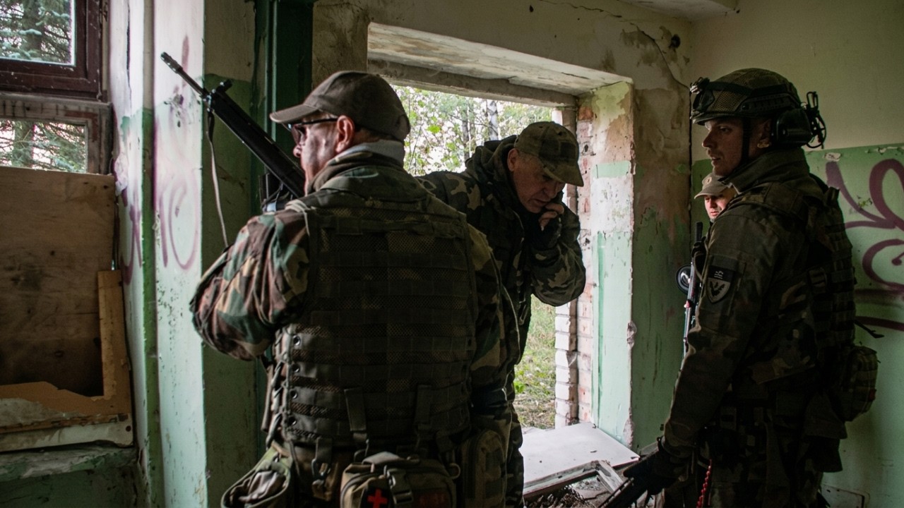 Kaliningrad: rosyjska twierdza wojskowa otoczona przez NATO