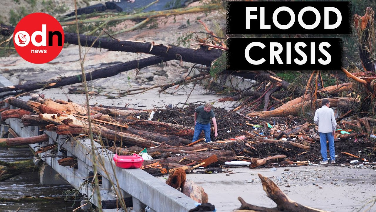 Texas Flash Floods: Rescuers Race to Find 27 Missing Girls From Camp Mystic