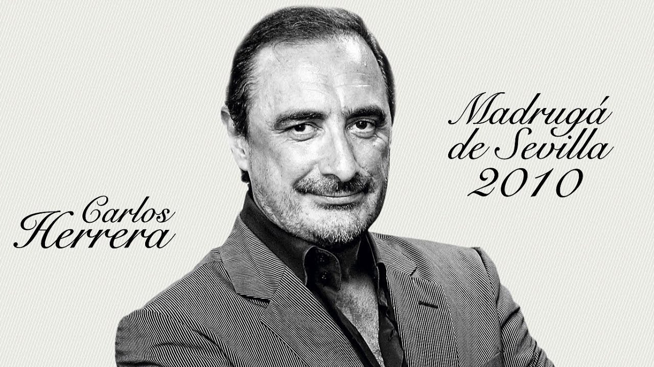 En directo La Madrugá de Sevilla | Carlos Herrera | Semana Santa 2010