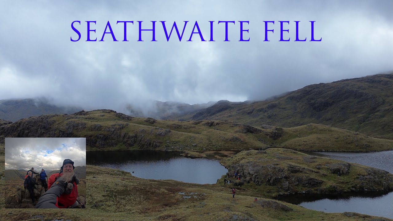 SEATHWAITE FELL 7thNov2025