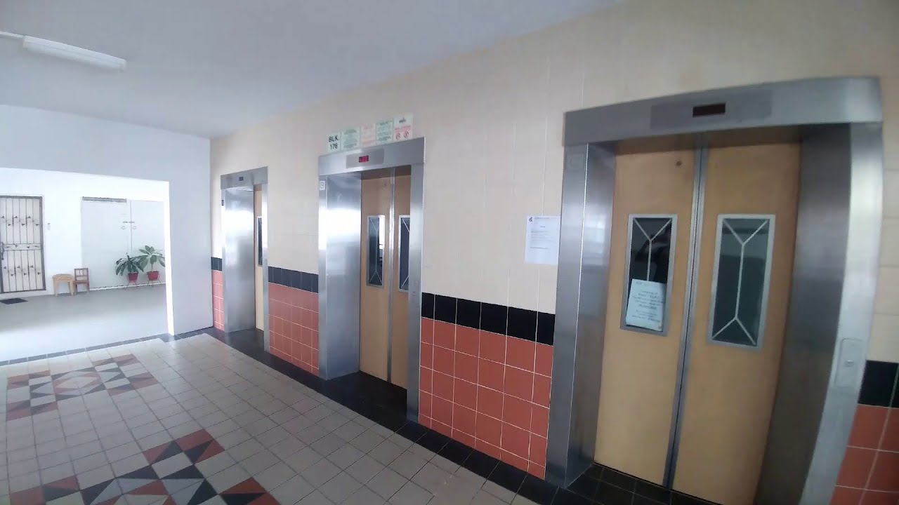 Block 176 Lompang Road - Dongyang elevators