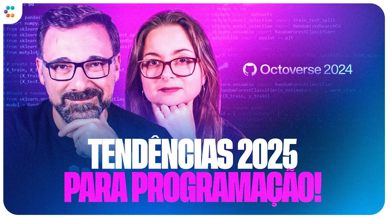 LINGUAGENS DE PROGRAMAÇÃO QUE SÃO TENDÊNCIAS EM 2025