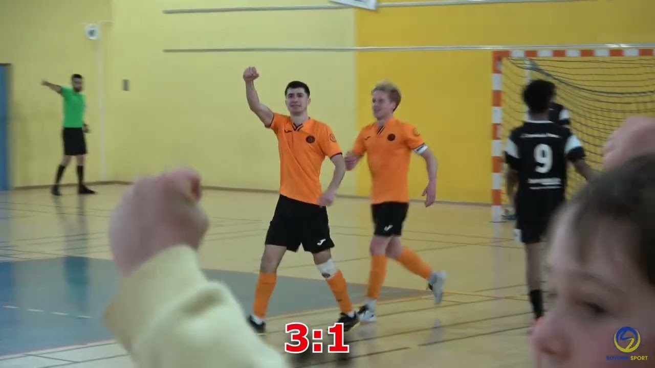Besançon Académie Futsal / Sporting Futsal Besançon : découvrez le derby bisontin (2023/24)