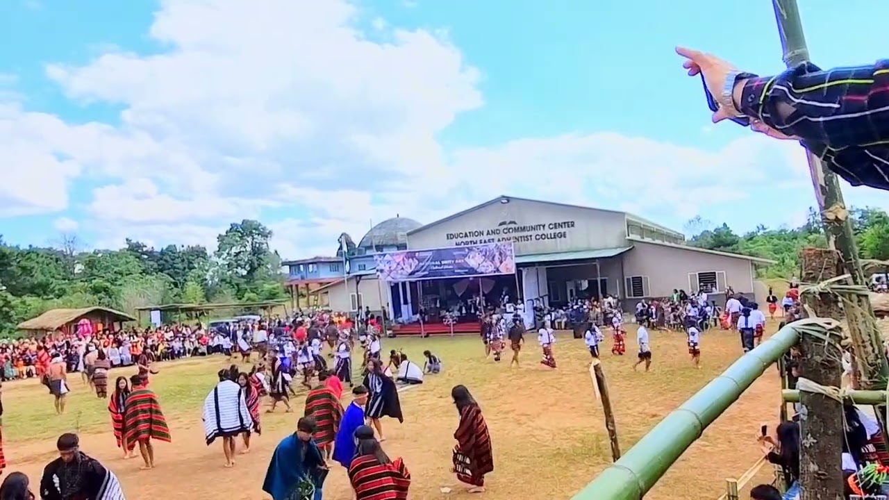 Mizo lam chi hrang 5 a rual a lam ||📍Meghalaya, India 31/10/23