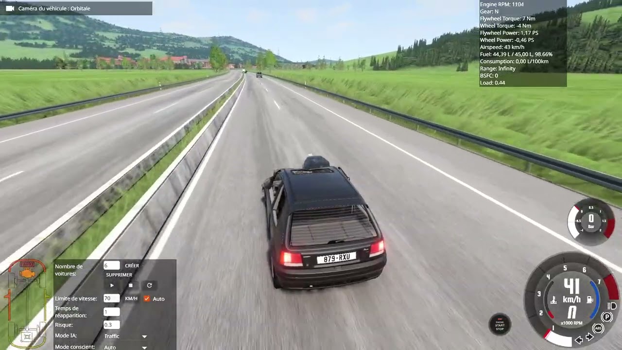 Cherrier PICNIC ( Peugeot 106/ Citroen Saxo) 2.0 ti / BeamNG Drive