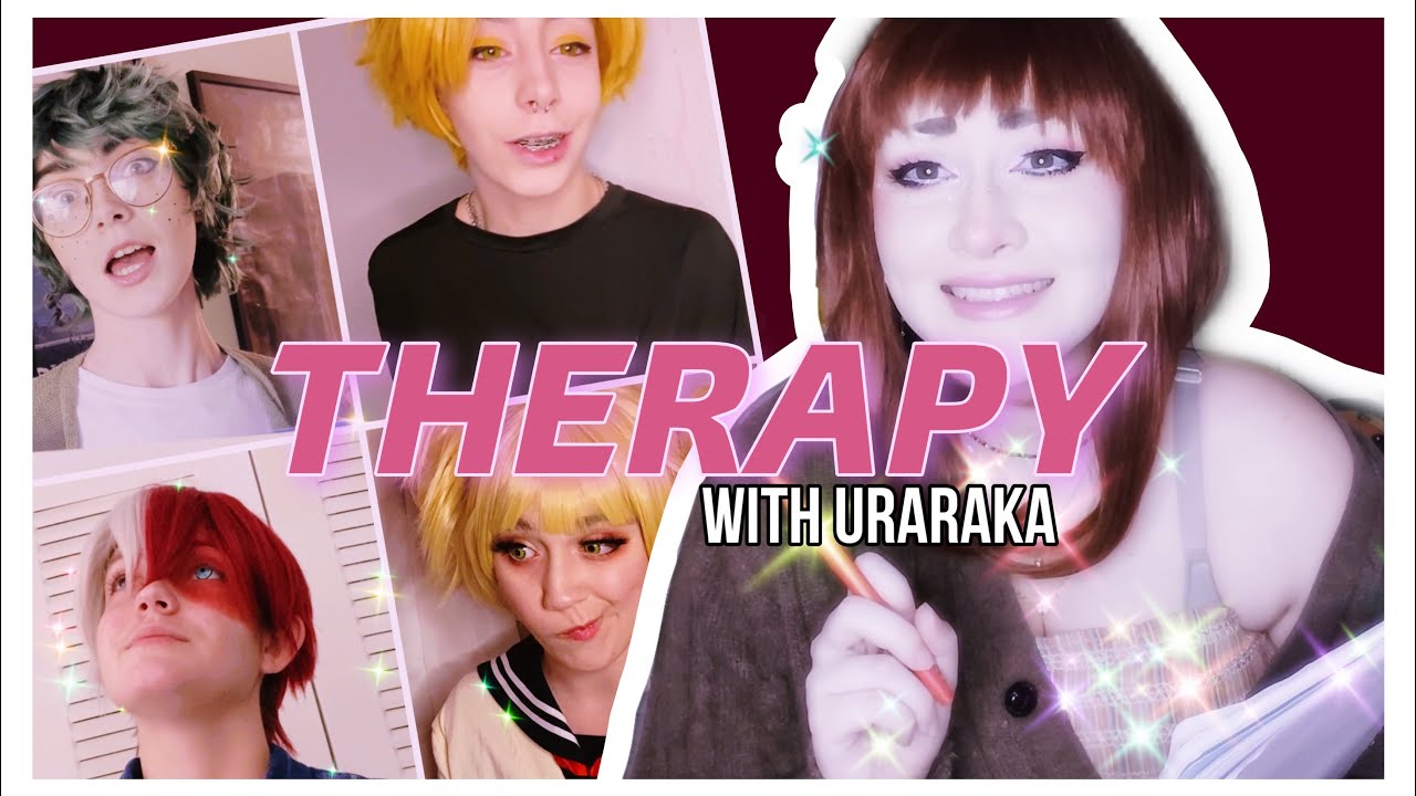 A Secret Lovechild, Cats & Toga? || Uraraka's Therapy Sessions #1