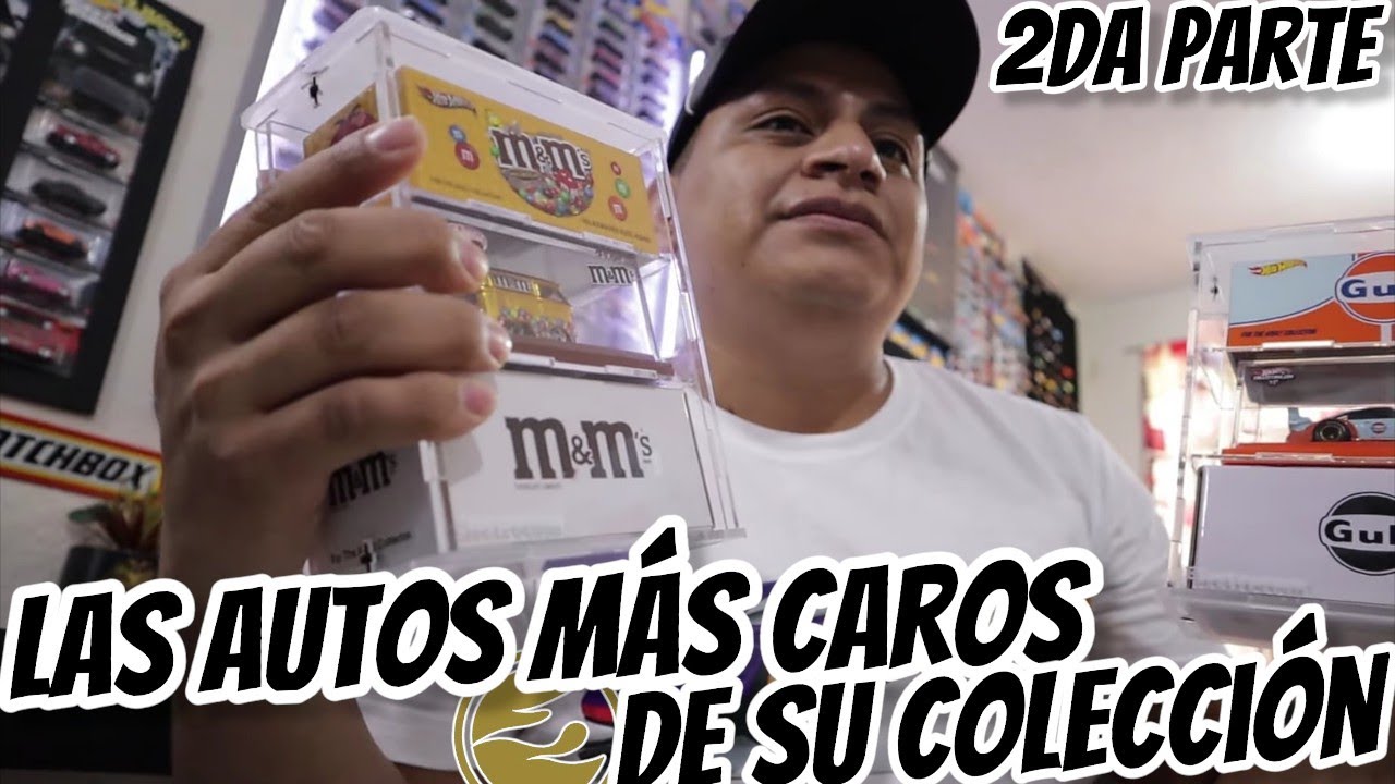 LAS PIEZAS MAS CARAS DE LA COLECCI&Oacute;N DE ERICK / COLECCIONAR PIEZAS CARAS PARA LA JUBILACI&Oacute;N