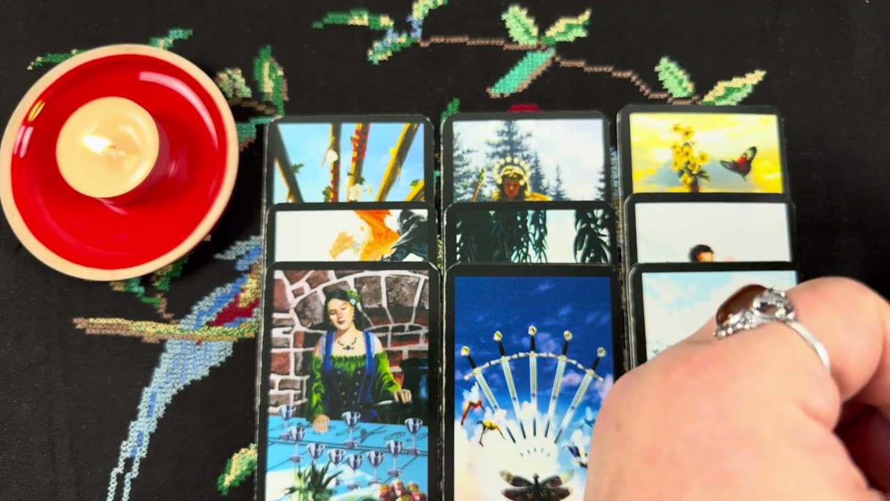 ВО БЛАГО!#исцеление #tarot #тарологпроводник #таро 