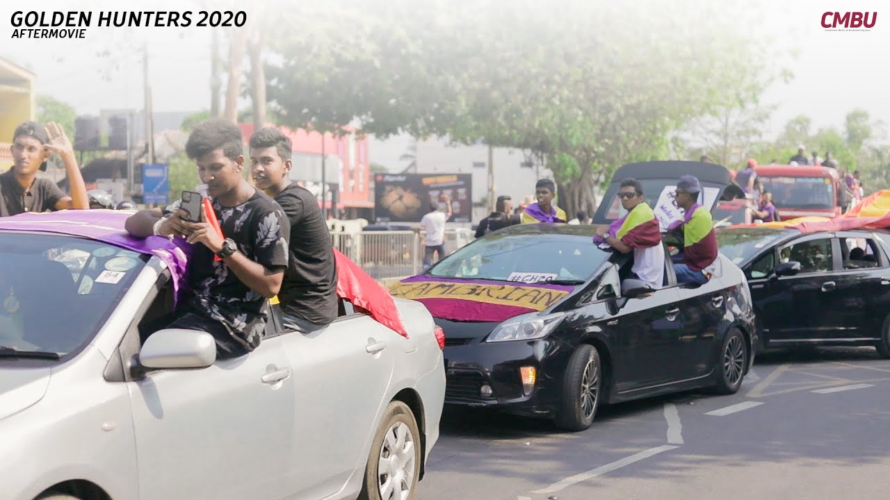 Golden Hunters 2020 | Aftermovie