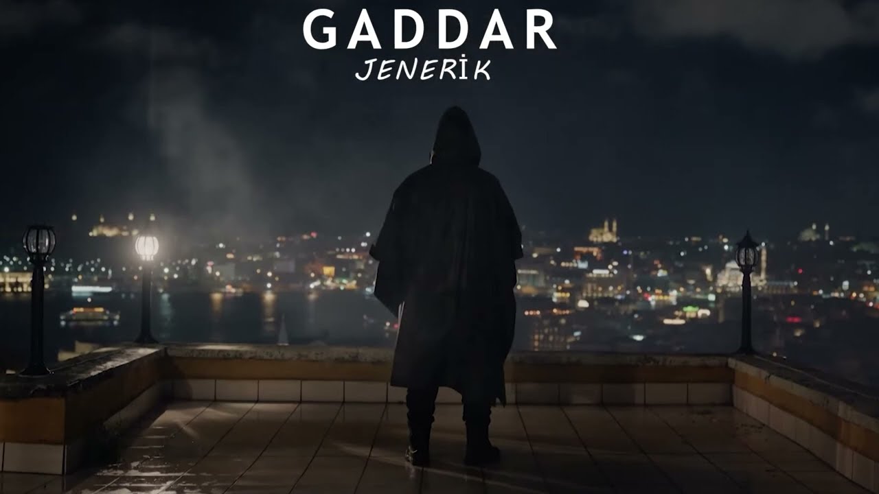Gaddar Müzikleri | Jenerik V3 (5.Bölüm Özel)