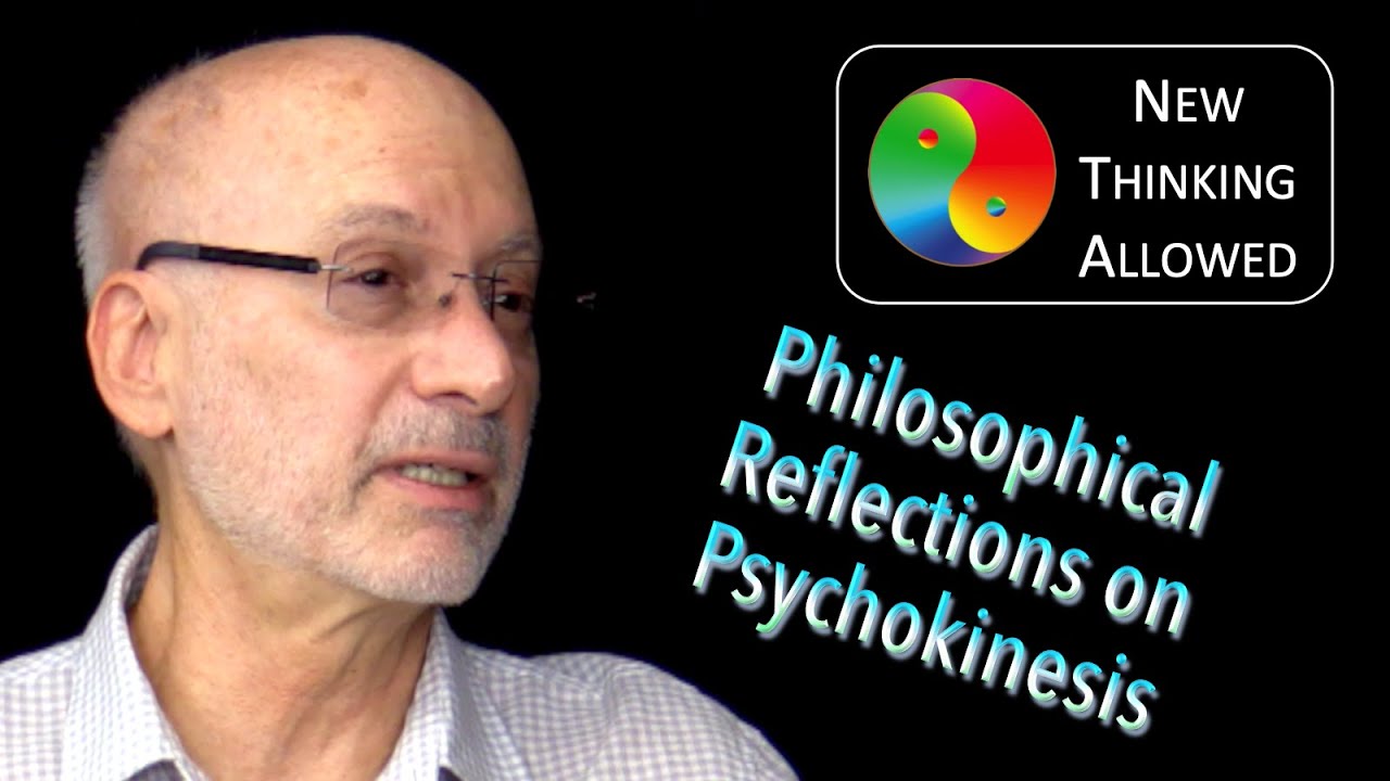 Classic Reboot: Philosophical Reflections on Psychokinesis with Stephen Braude