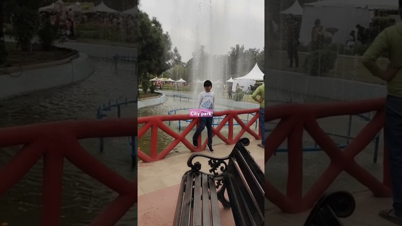 City park# picnic spot# greater noida# vital
