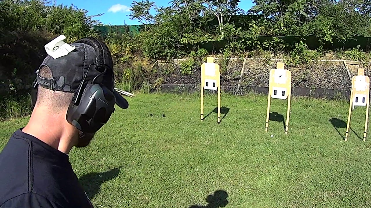 Handgun Combatives: Adaptive Combat Pistol - One Handed Manipulations