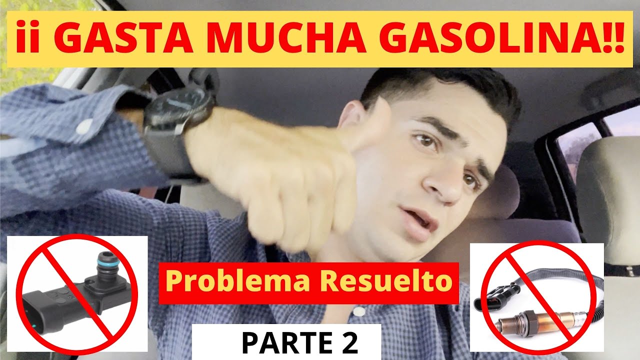 Resolviendo problema de alto consumo de combustible y motor inestable RENAUL CLIO - PLATINA