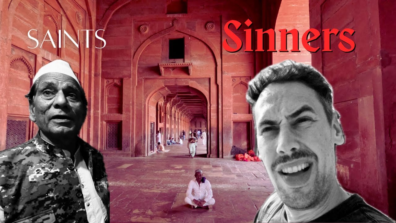Saints & Sinners in Mughal India (Pilot)