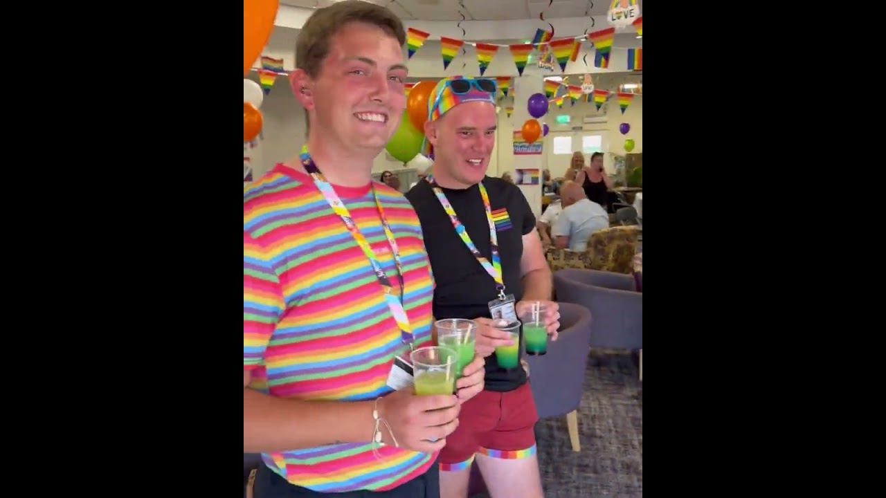 Doniford Gay Day