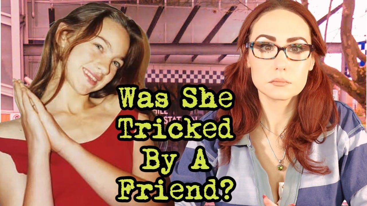 The Disturbing Case of Rachel Barber (Part 1)