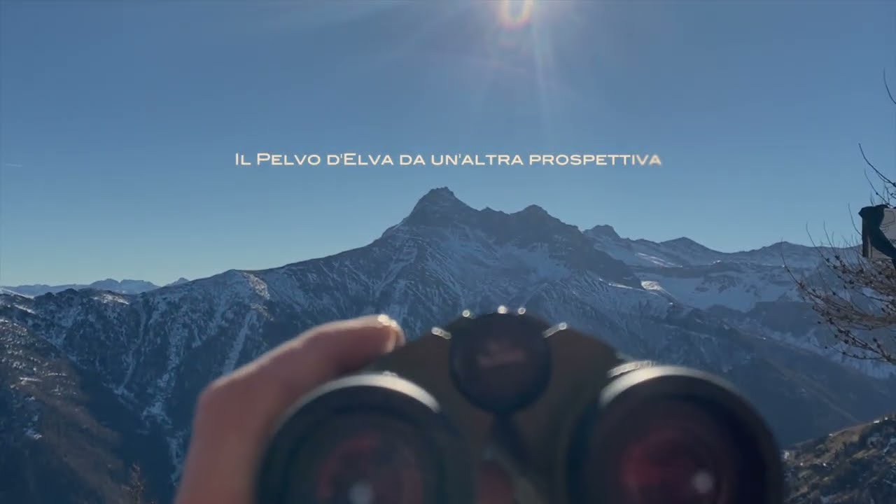 🔴Punta della Battagliola valle Varaita cinematic