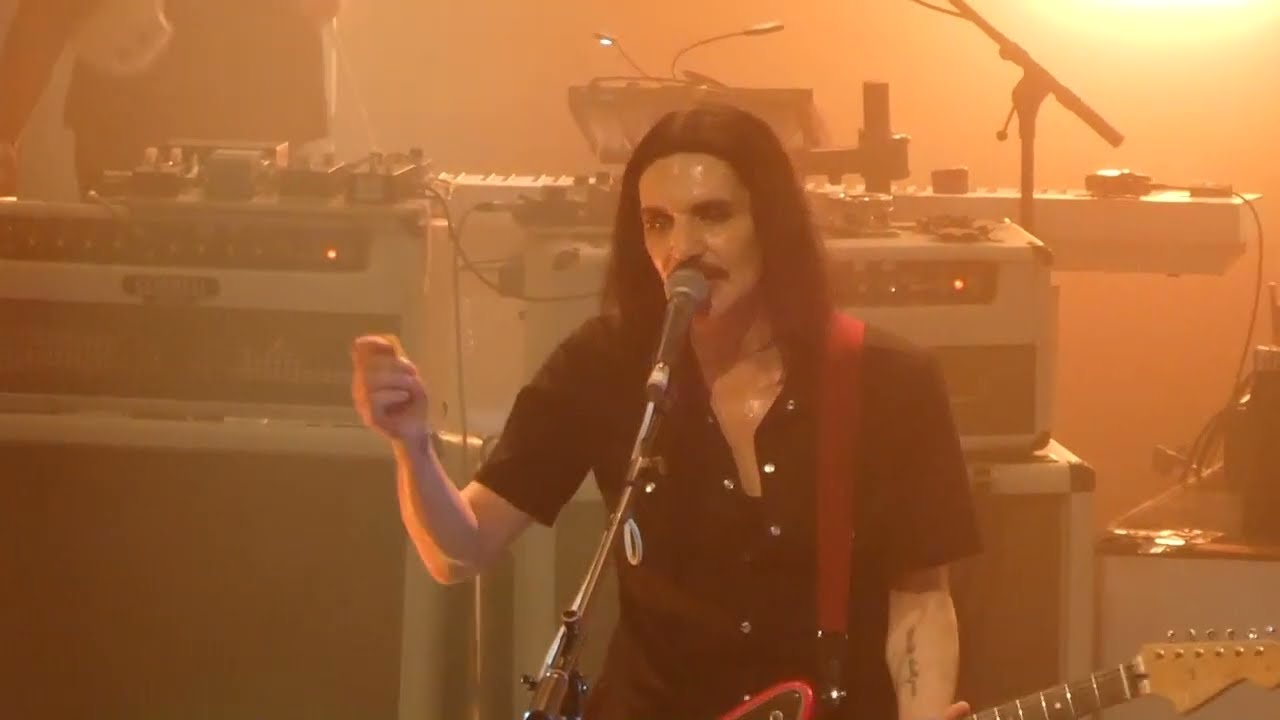 Placebo Meds Live O2 Academy Birmingham UK 12/6/2023