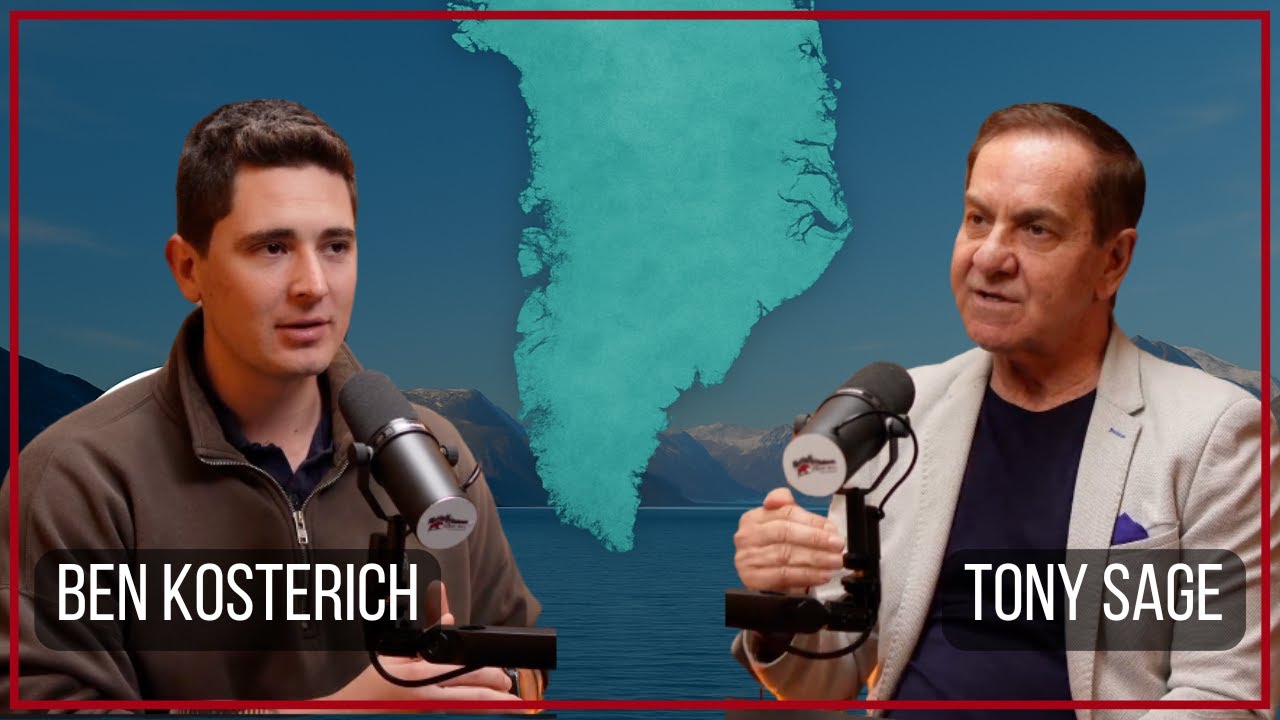 Turning the Rare Earth Tide: Tony Sage and Critical Metals Corp