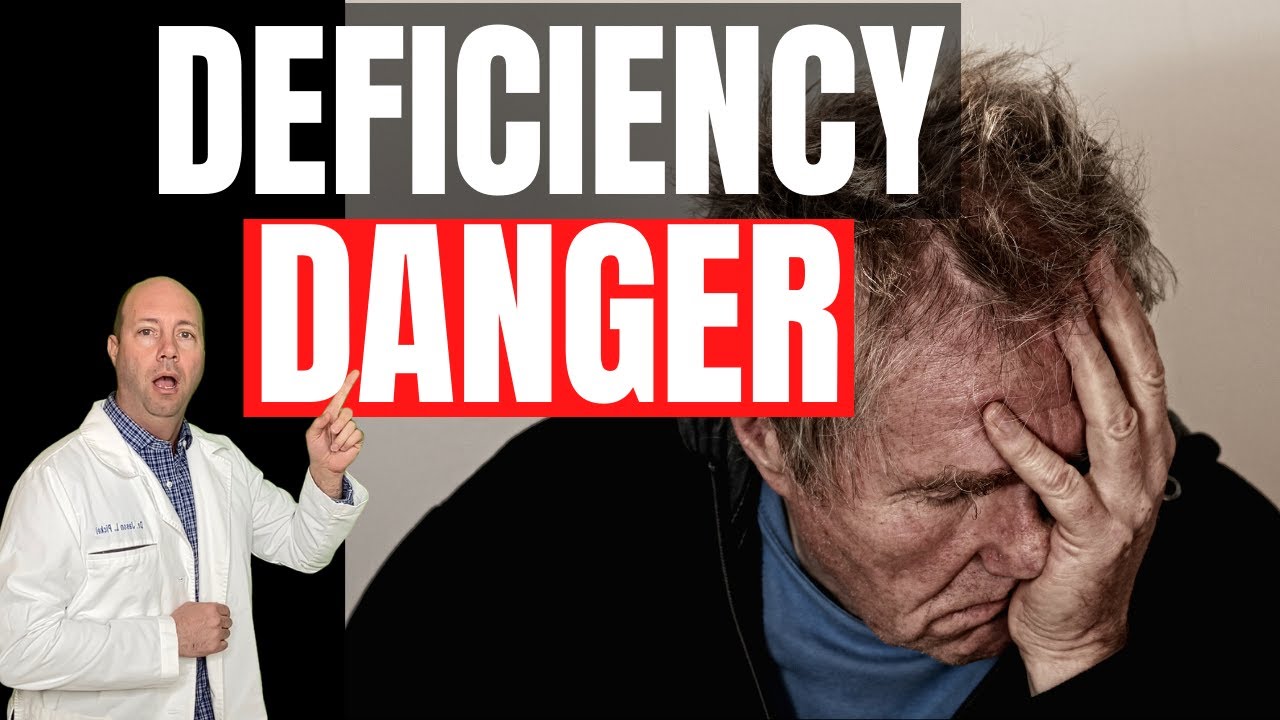 Thiamine: The Deficiency That YOUR Doctor Rarely Looks for (Are You Low?)