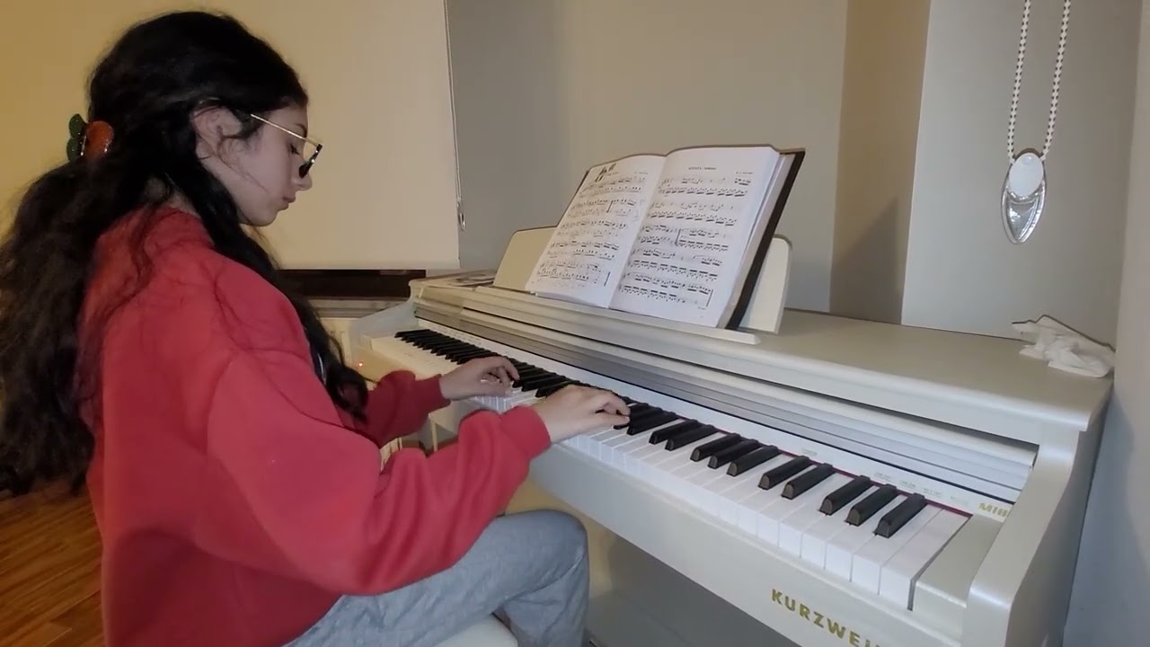 Yağmur-Türk Marşı (Mozart)