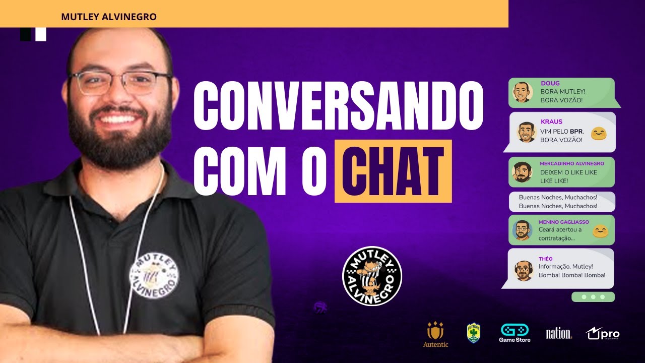 CONVERSANDO COM O CHAT AMANHÃ É COPA DO BRASIL