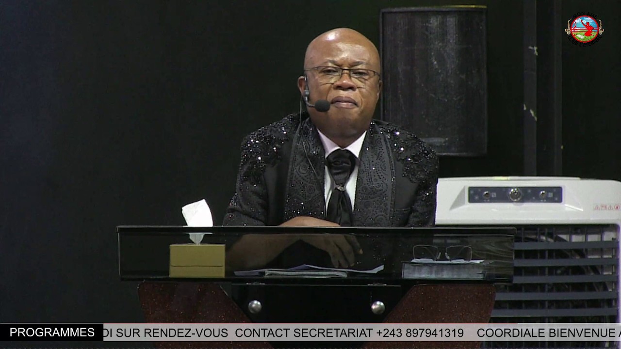 CULTE DOMINICAL DIMANCHE 22 FEVRIER 2026