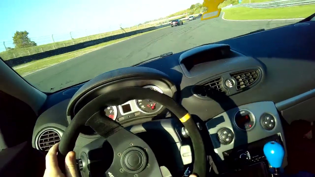 Vrij Rijden - Renault Clio 3 RS 02:04.53