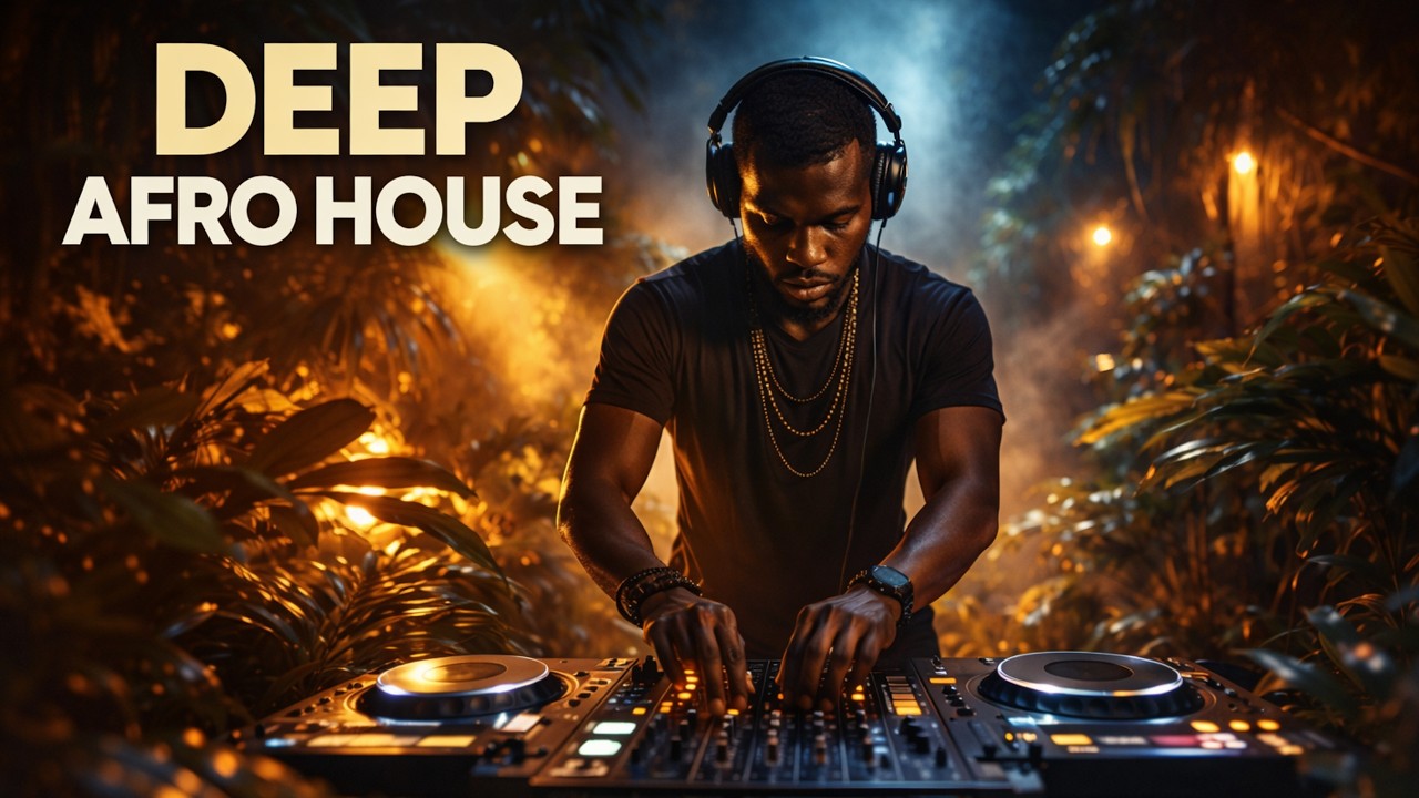 Afro House Ritual — Session I